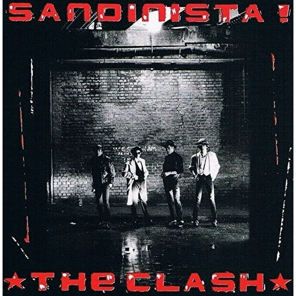 The Clash - Sandinista! - Music & Performance - Vinyl