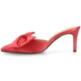 thumbnail image 2 of Journee Women's Tiarra Evening Pumps, Wide Width Available, 2 of 9