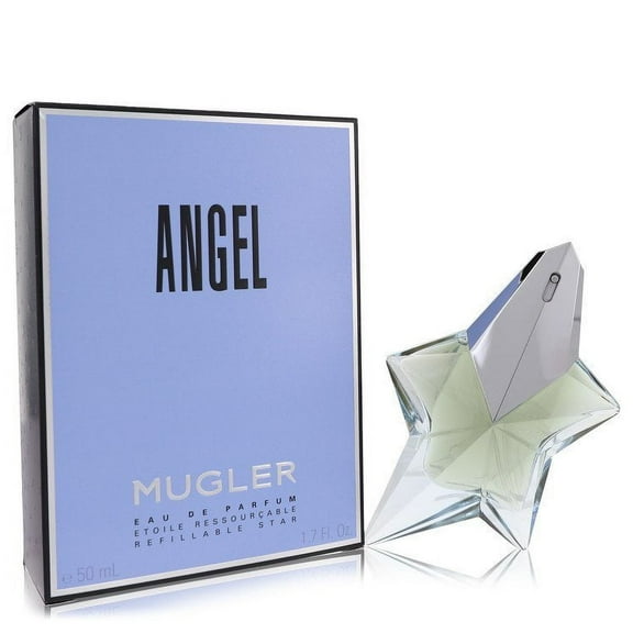 Thierry Mugler Angel Eau De Parfum Spray Refillable - Expertly Crafted Fragrance