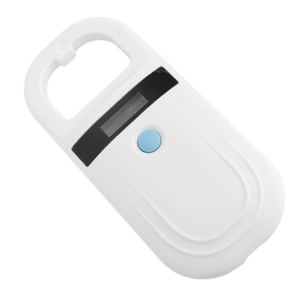 Lector De Identificación De Animales Portátiles Recargables De Microchip De Microchip Soporte USB C Y BT Transmissing Para Ganado Y Dueños De Mascotas
