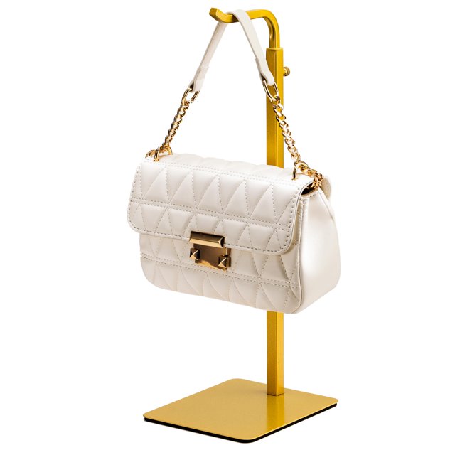 Soporte para monederos y bolsos Josmimic Gold Hanger