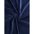thumbnail image 2 of Home Textiles ! PEZHADA Super Soft Warm Solid Warm Micro Plush Fleece Blanket Throw Rug Sofa Bedding, 2 of 5
