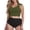47#Army Green, variant on Two Piece High Waisted Swimsuits - Women Tummy Control Bikini Modest Bathing Suit 2PC 2026 Army Green 2XL
