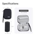 thumbnail image 2 of Funda organizadora Travel Router Gadget GL.iNet GL-AXT1800/MT3000, 2 of 6