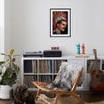 thumbnail image 4 of Art.com Freddie Mercury Painting 002 Giclee Print by Rock Demarco, Black Frame Wall Art, 21" x 29", 4 of 5