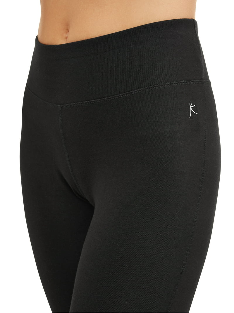Danskin Now Women's Cotton Stir Up Pant