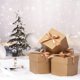 thumbnail image 2 of Cajas de Regalo GP SUP Oro 6 Piezas 10x10x10 cm con Tapa, 2 of 9