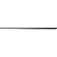 thumbnail image 4 of Ekena Millwork 3"W x 18"D Logan Hidden Support Steel Bracket w/ 14" Support Depth, Hammered Dark Bronze, 4 of 11