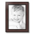 thumbnail image 2 of ArtToFrames 10" x 14" Traditional Mahogany Picture Frame, 10x14 inch Multi Wood Poster Frame (WOM-5159), 2 of 7
