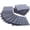 Grey, variant on AOEIUY 24 Pack - 1/2" Extra Thick Floor Exercise Mat for Home Gym Floor Padding for Kids - High-Density EVA Interlocking Foam Floor Tiles for Gym Equipment, Play Area, Yoga, Cardio, Weights, MMA