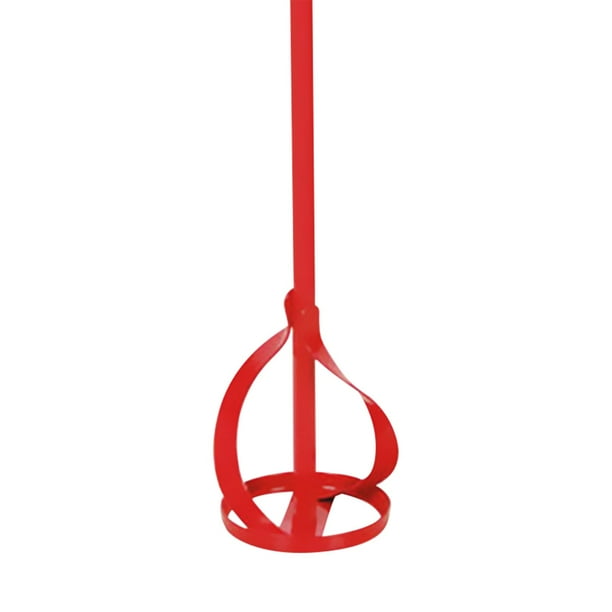 S SERENABLE Paint Mixer 42cm Long Drill Parts Mixing Stick for