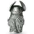 thumbnail image 7 of Perun Paracord / Lanyard Bead in Nickel Silver for Jig Pro Shop by Alloy Army of Eurasia, 7 of 7