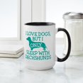 thumbnail image 4 of CafePress - Sleep With Dachshunds - 15 oz Ceramic Large White Novelty Mug, 4 of 4