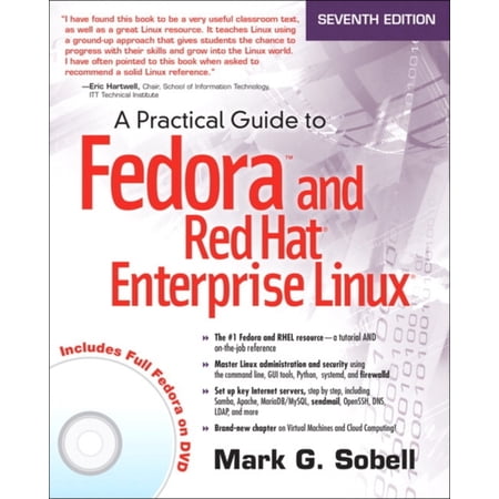 Pre-Owned A Practical Guide to Fedora and Red Hat Enterprise Linux (Paperback) 9780133477436