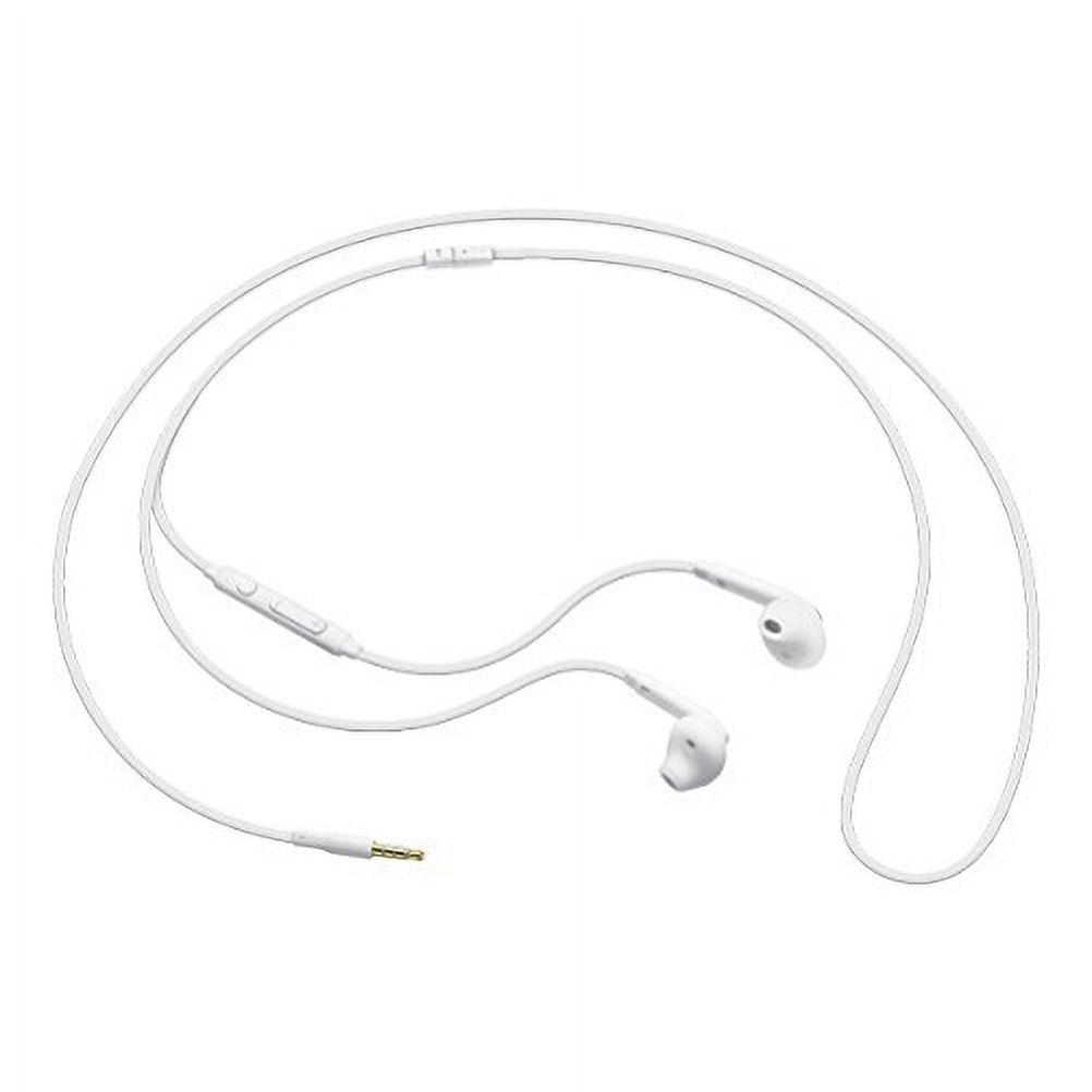 AWAccessory In-Ear Headphones, White, S27-JODOJA - image 4 of 6