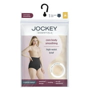 Jockey® Essentials Women's Core Body Smoothing High-Waist Brief, Sizes Small-3XL