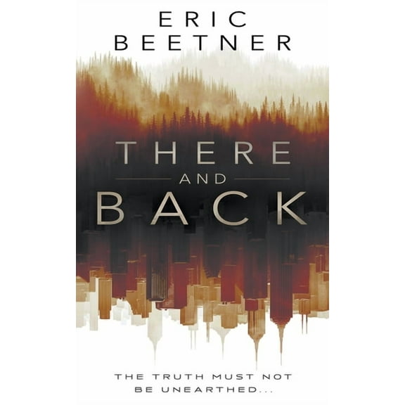 There and Back: A Suspense Thriller, (Paperback)