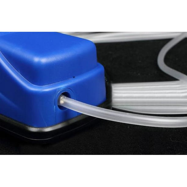 Frehsky aquarium Oxygen Pond Pump Soft Pump Aquarium Bubble Fish Hose
