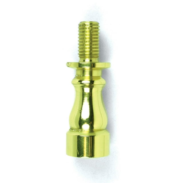 Componente elevador de pantalla de latón Lampshade Jandorf 60118