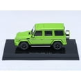 thumbnail image 6 of 2017 Mercedes-Benz AMG G 63 Alien Green 1/64 Model Car by Autoart, 6 of 6