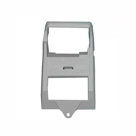 Replacement Part For TVP 111290, Generation Series Vacuum Cleaner Gray Scuff Plate Fit for G3, G4, G5, G6