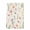 Yellow Pink, variant on Pink Spring Floral Kitchen Towels Set of 3, Flowers Botanical Elegant Pastoral Black Absorbent Dish Towels for Kitchen, Microfiber Hand Towel, Quick Drying Tea Towel for Cleaning Dishcloths