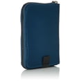 thumbnail image 4 of Billetera con cremallera Travelon con bloqueo RFID Ocean Nylon, 4 of 5