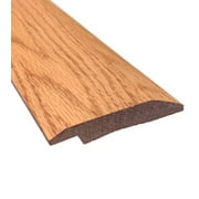 3 FT - Prefinished Oak Overlap Threshold 3 1/2" Wide x 5/8" Thick with 5/16" High Overlap