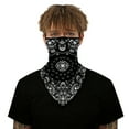 thumbnail image 3 of LNKOO Bandana Scarf Cycling Motorcycle Fishing Mix Headwear, 3 of 8