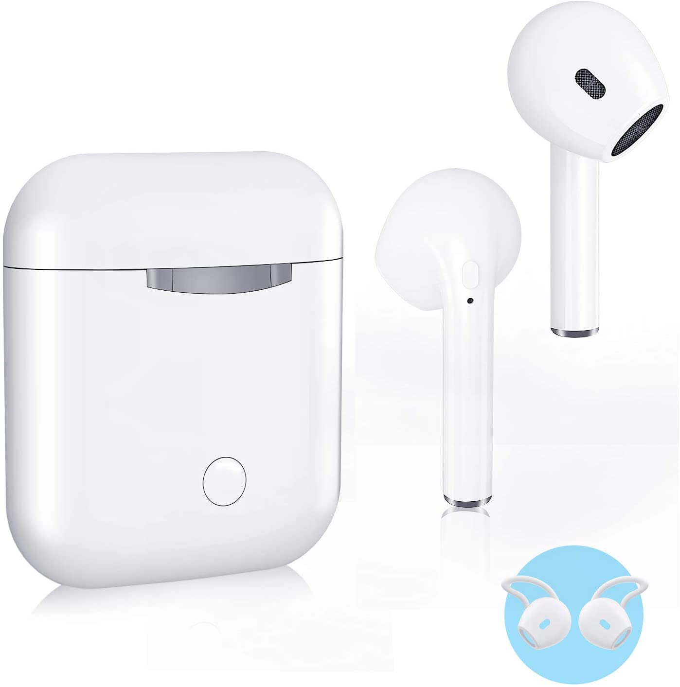 TEKBER Wireless Earbuds I9 Bluetooth Earphones V5.0 Headphones in-Ear ...
