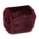 thumbnail image 5 of Cinta decorativa HUIHUANG de terciopelo burdeos, rollo de 5 cm x 2,7 m, 5 of 6