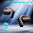 thumbnail image 4 of Auriculares abiertos occiam True Wireless Bluetooth 5.4, 4 of 9