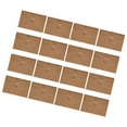 thumbnail image 5 of HAMPPLIES 20Pcs Large Brown Envelopes for Documents Rectangular Shape for Office Use, 5 of 8