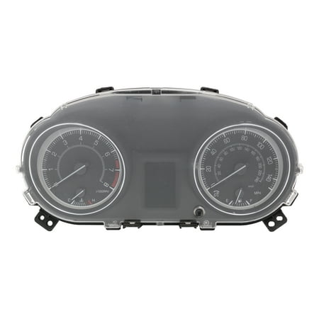 2010-2013 Suzuki Kizashi MPH Speedometer Instrument Gauge Cluster ID 34110-57L22