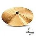 thumbnail image 3 of Zildjian K1121 Cymbale en Bronze Moulé 22 Pouces K Constantinople Ride High avec Toupie, 3 of 4