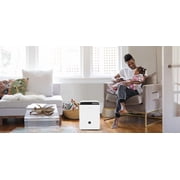 Frigidaire 60 Pint Built-In Pump Dehumidifier up to 5000 Sq Ft, White