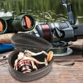 thumbnail image 5 of Ksruee Fishing Reel Case Waterproof Fishing Reel Gear Bag Lightweight Fishing Reel Case for Reels Fly Fishing Reels Fishing Gear Bag for Daily Storage apposite, 5 of 9