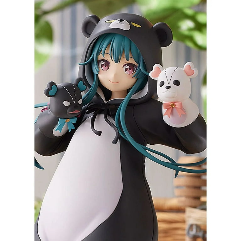 Kuma Kuma Kuma Bear Punch! Yuna Pop Up Parade L Statue - Walmart.com