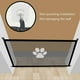 thumbnail image 4 of Dog Gate for Stairs Pet Gates, Pets Baby Screen Mesh Gate for Doorways Stairways House Indoor Safety, 4 of 5