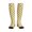 2 Black-2, variant on Burgers And Hot Dogs Printed Sports Compression Socks - 15-20mmHg Graduated Compression, High-Performance Soft and Breathable Socks for Men and Women