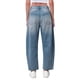 thumbnail image 3 of WILLBEST Jeans Mujer Pantalones Vaqueros de Tiro Medio para Mujer, de Pierna Ancha, Estilo Boyfriend, Holgados, Elásticos y Cómodos, Con Bolsillos Funcionales. XXXXL, 3 of 8