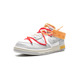 thumbnail image 4 of NIKE MENS Dunk Low "Off-White - Lot 6" DM1602 110 DM1602 110 from Stadium Goods, 4 of 8