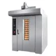 thumbnail image 2 of Horno rotativo industrial a gas, diésel y eléctrico para panadería, venta de pan, horno rotativo comercial con palés de 8, 16, 32 y 64 litros, 2 of 5