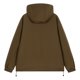 thumbnail image 4 of pstuiky camisetas de manga larga para hombre, Chaqueta informal de hombre de color liso con capucha, manga larga y bolsillo con cremallera, estilo stormtrooper camisetas de hombre l, 4 of 9