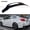 Forged Carbon Fiber Color, variant on Rear Trunk Spoiler Compatible with 2015-2021 Subaru WRX/WRX STI, R Style Duckbill Fits for 15-21 4 Door Sedan, High Kick Wing Lip (Carbon Fiber Pattern)