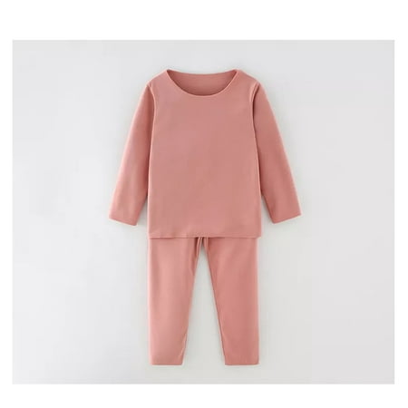 

Baby Boys Girls Pajama Set 1M-1.5M Kids Cute Toddler Snug Sleepwear