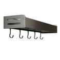 thumbnail image 1 of Spice Rack Organizer, Stylish Space Aluminum Kitchen Storage Shelf Space Saving High Load Bearing  for Bottles, 1 of 8