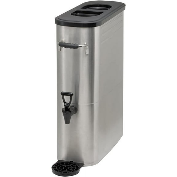Winco SSBD-5 Tea / Coffee Dispenser