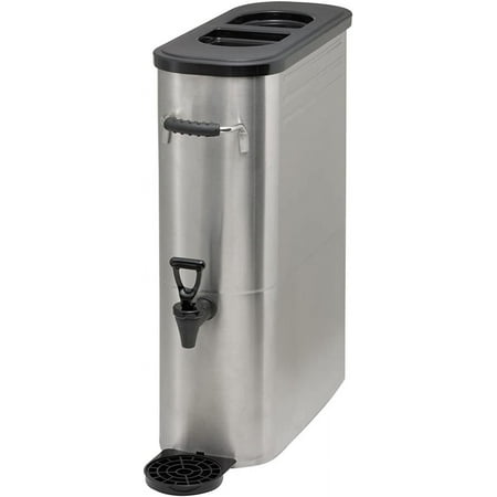 Winco SSBD-5 Tea / Coffee Dispenser
