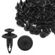 thumbnail image 4 of 100pzas 6,3mm x 15,8mm Tornillos de Plástico Negro Grapas para Guardafango del Vehículo, 4 of 4